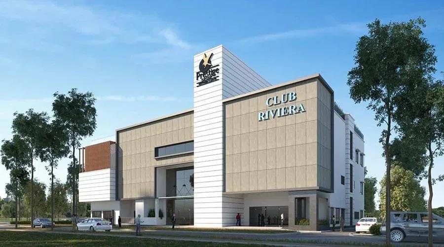 Prestige City apartments