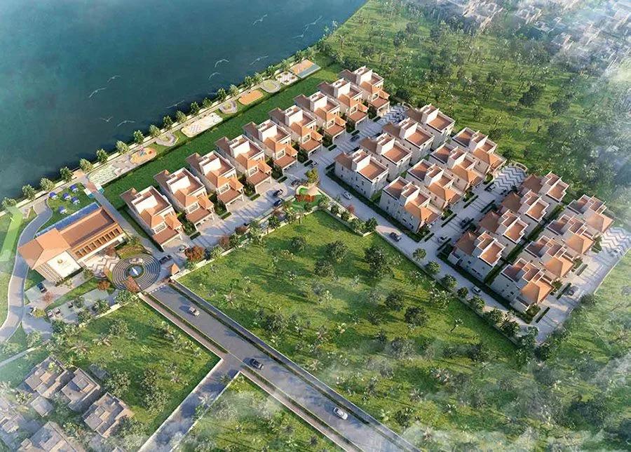 Prestige Dew Drops villas