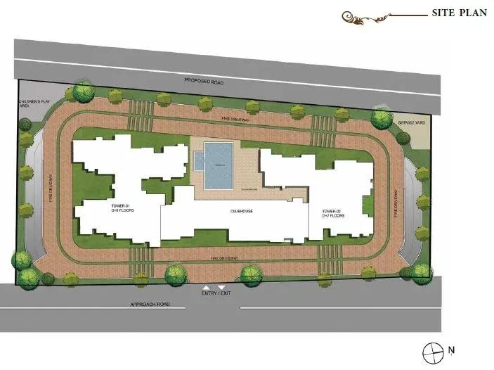 Prestige Dolce Vita apartments