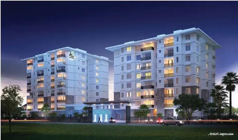 Prestige Dolce Vita apartments