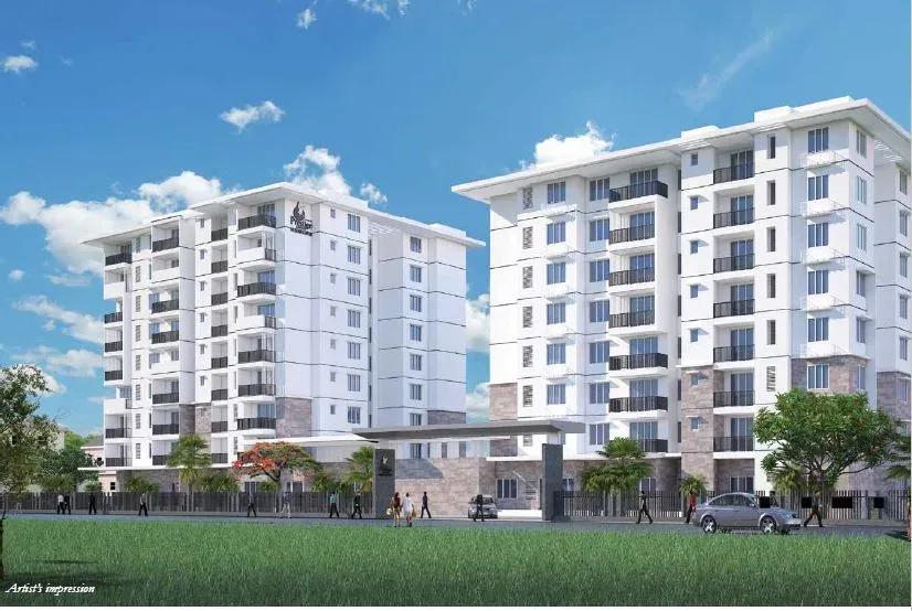 Prestige Dolce Vita apartments