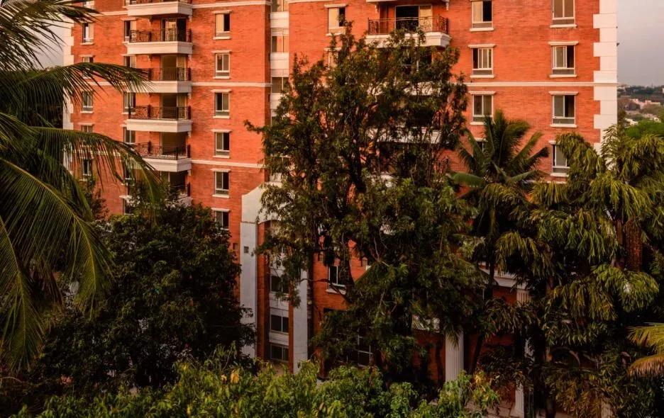 Prestige Edwardian apartments