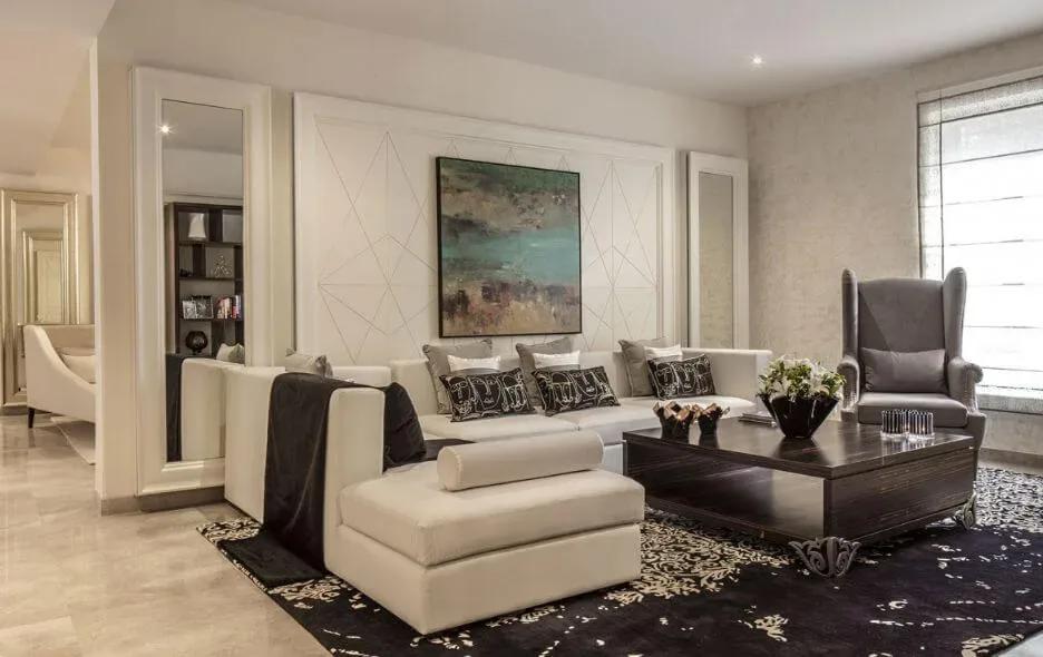 Prestige Edwardian apartments