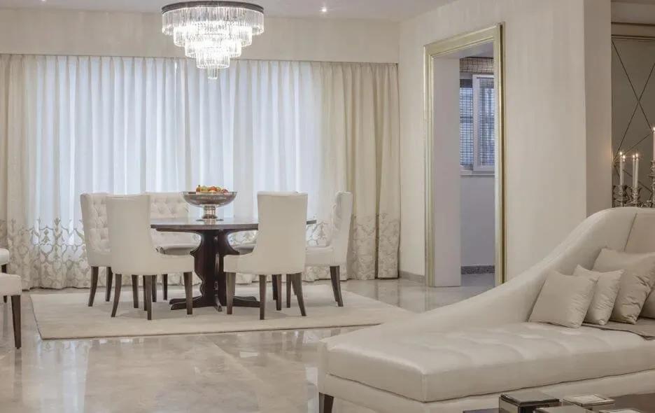 Prestige Edwardian apartments