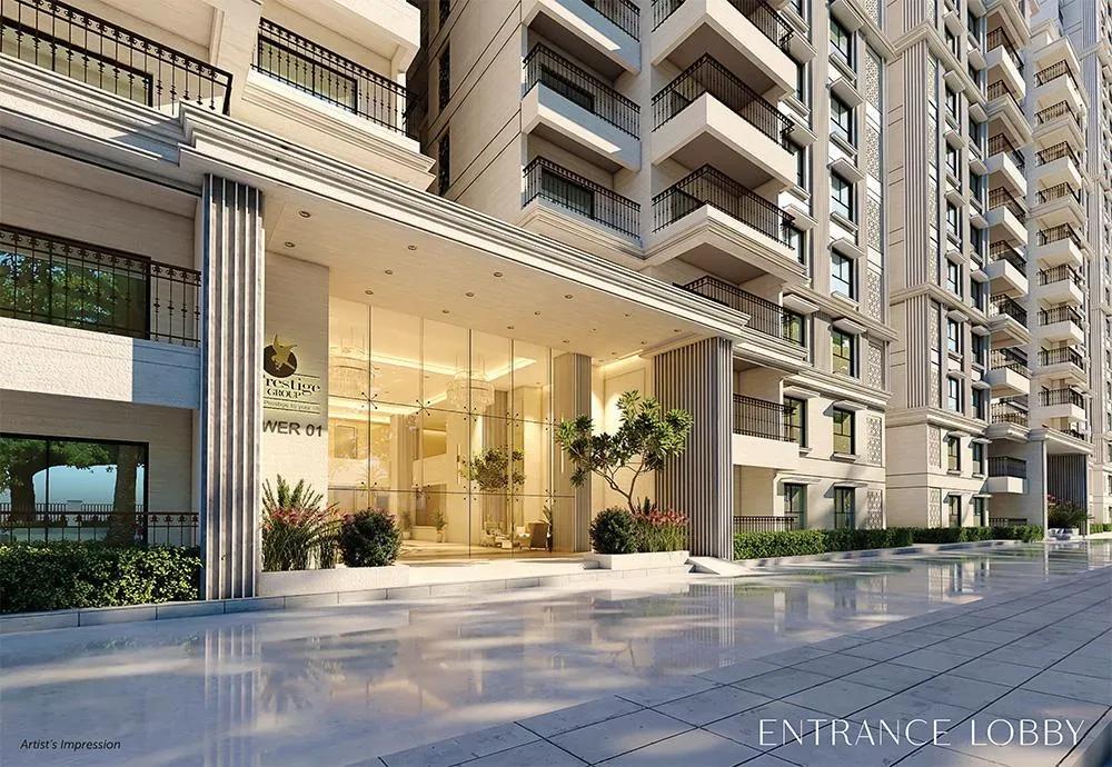 Prestige Elm Park apartments