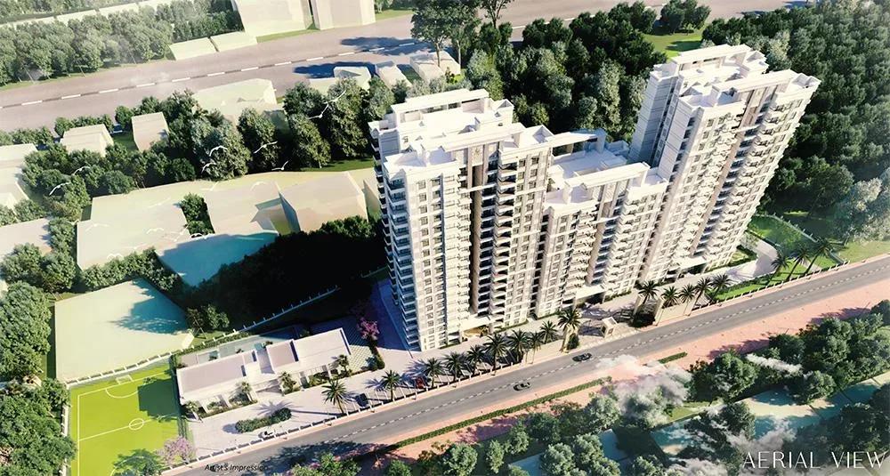 Prestige Elm Park apartments