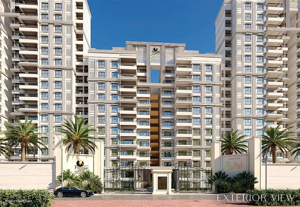 Prestige Elm Park apartments