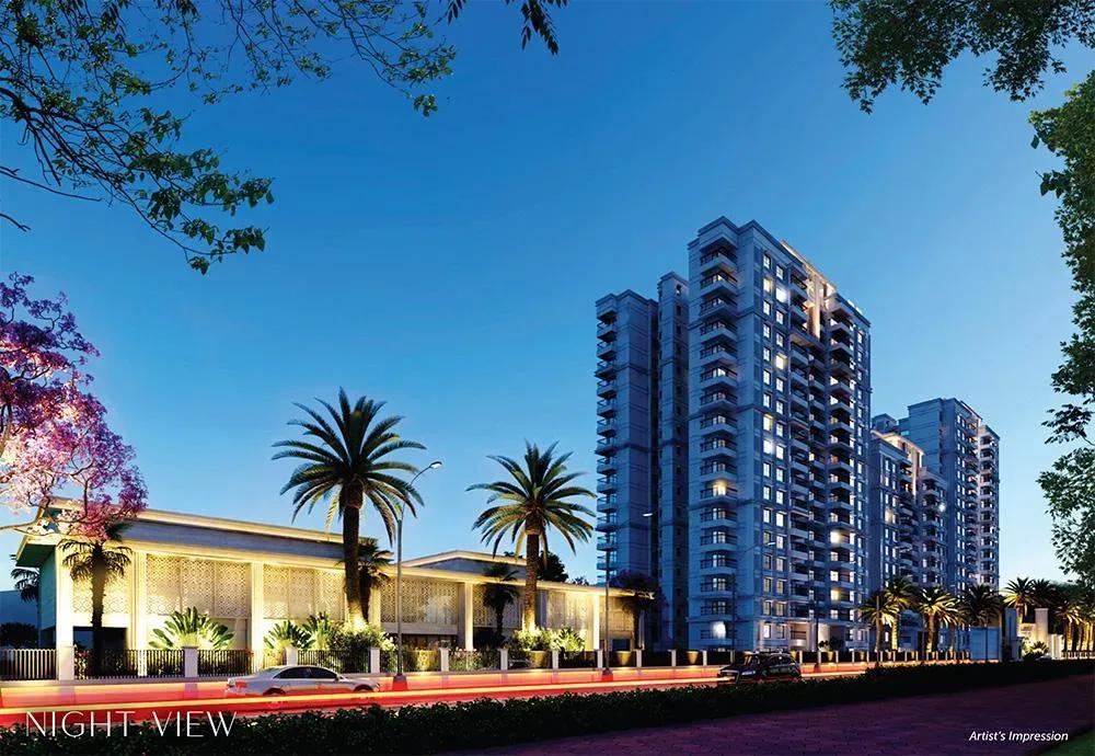 Prestige Elm Park apartments