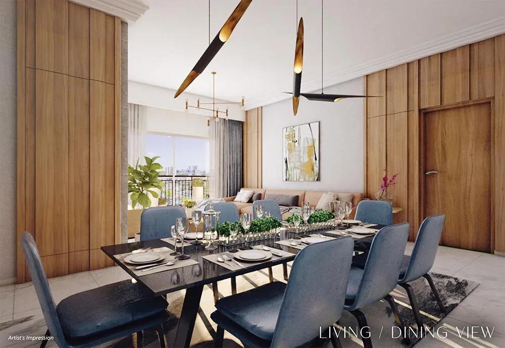 Prestige Elm Park apartments