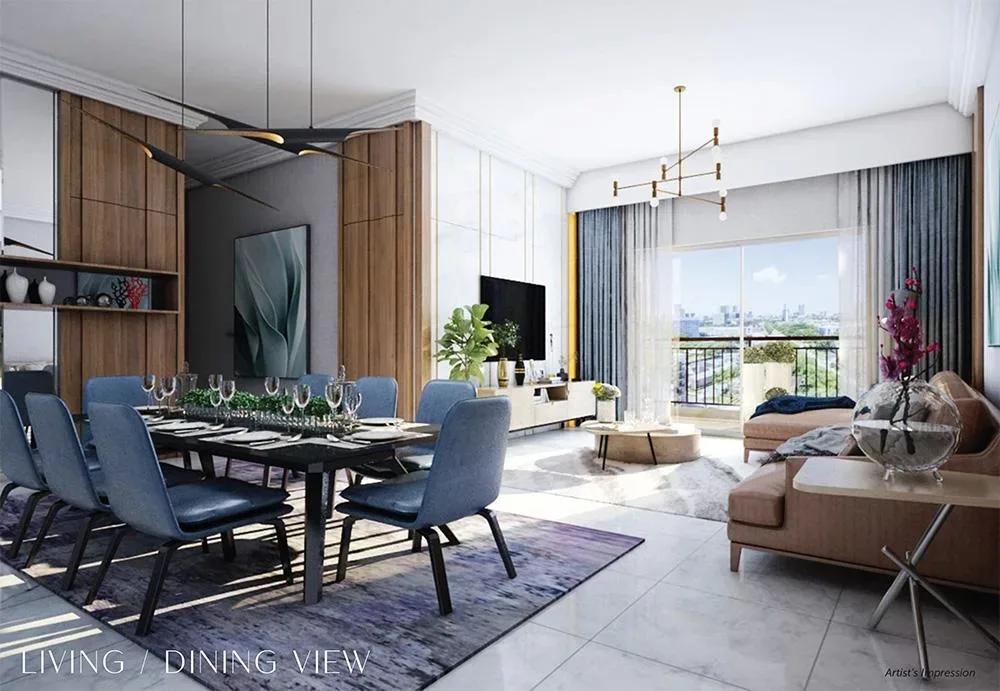 Prestige Elm Park apartments