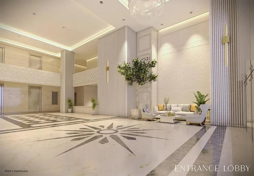 Prestige Elm Park apartments