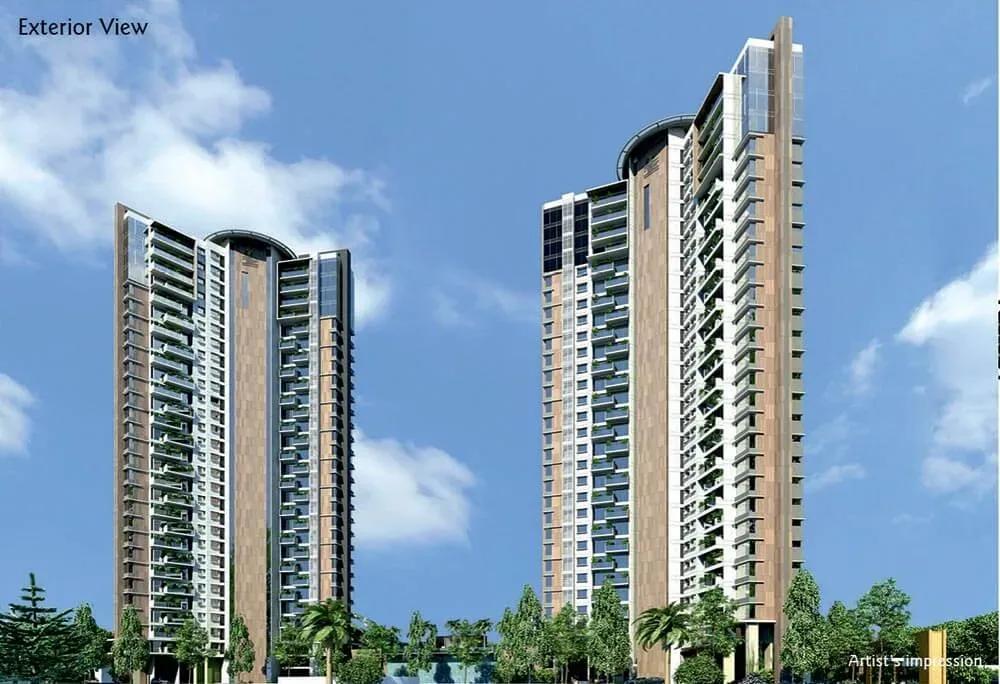 Prestige Fairfield apartments