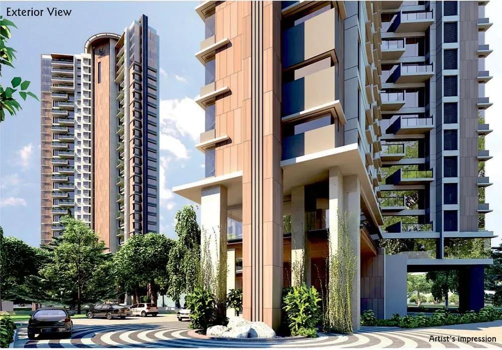 Prestige Fairfield apartments