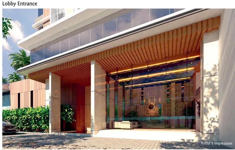 Prestige Fairfield apartments