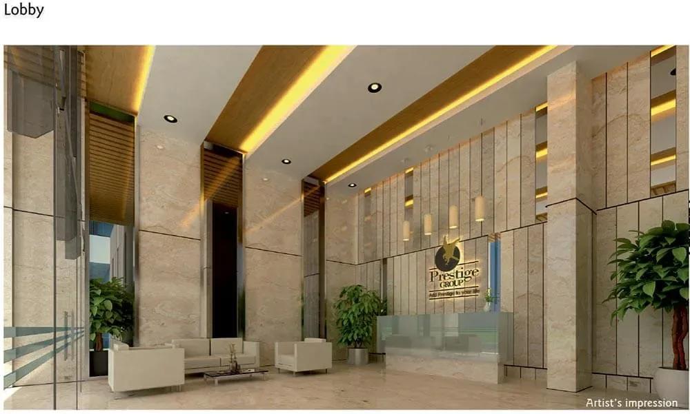 Prestige Fairfield apartments