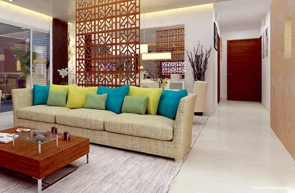Prestige Fairfield apartments