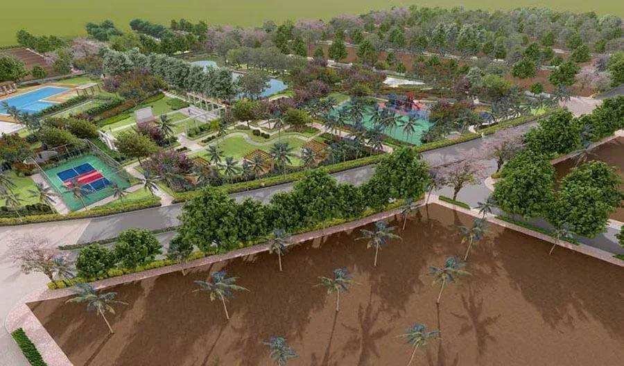 Prestige Gardenia Estate Plots plots