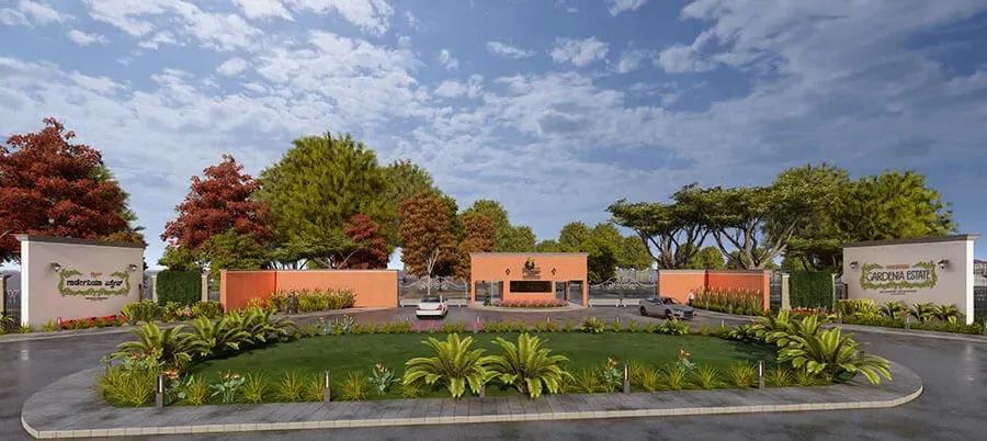 Prestige Gardenia Estate Plots plots