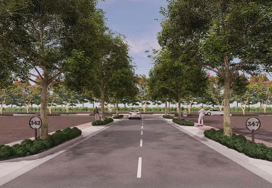 Prestige Gardenia Estate Plots plots