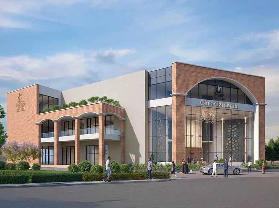 Prestige Gardenia Estate Plots plots