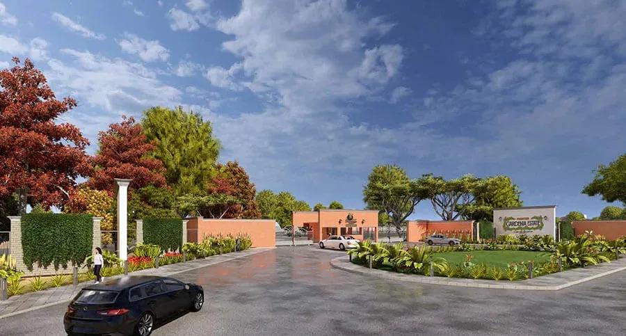 Prestige Gardenia Estate Plots plots