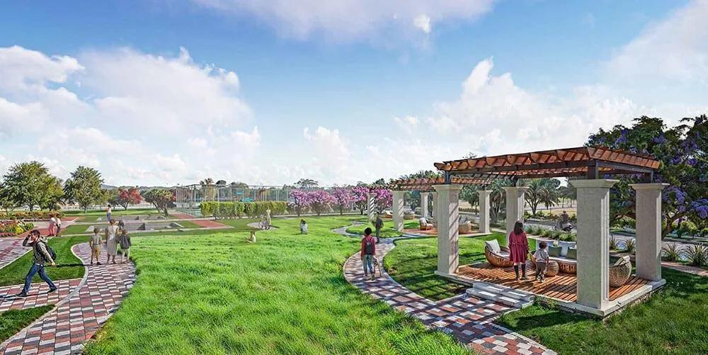 Prestige Gardenia Estate Plots plots