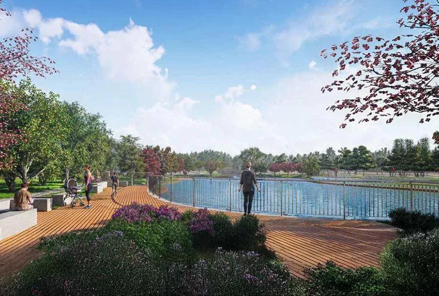 Prestige Gardenia Estate Plots plots