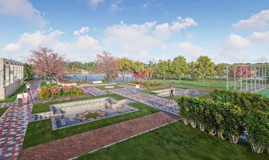 Prestige Gardenia Estate Plots plots