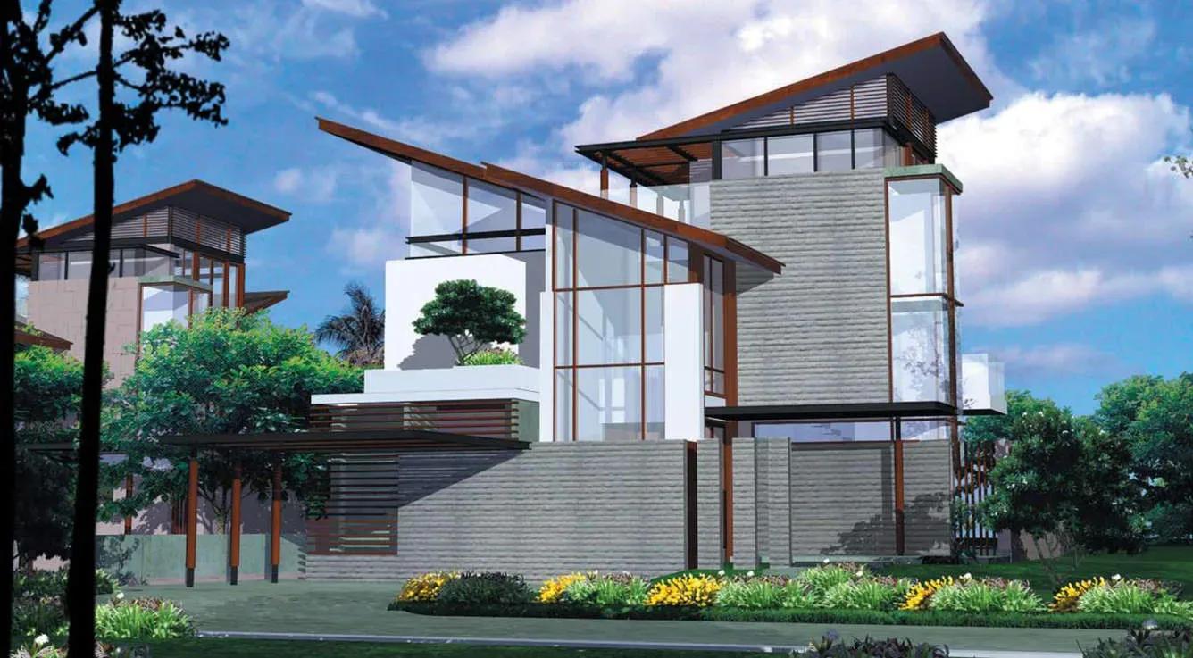 Prestige Golfshire villas