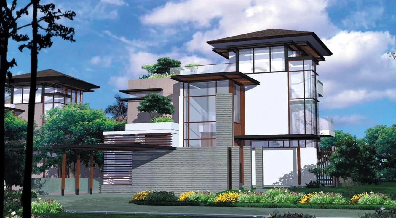 Prestige Golfshire villas