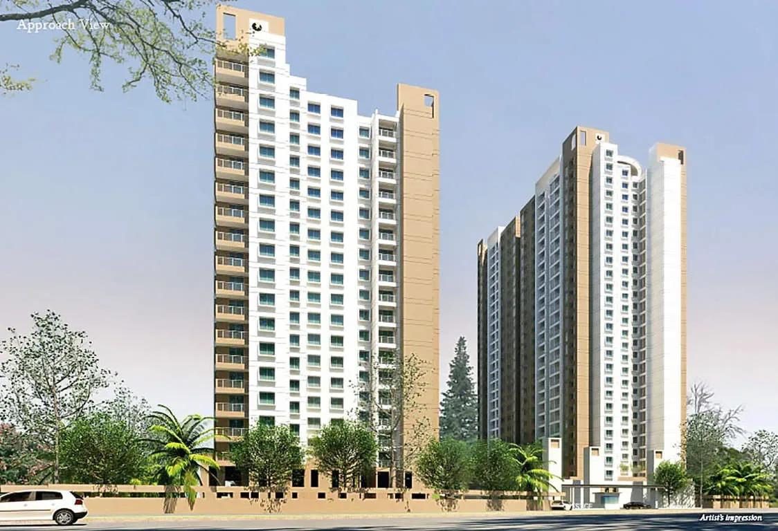 Prestige Gulmohar apartments