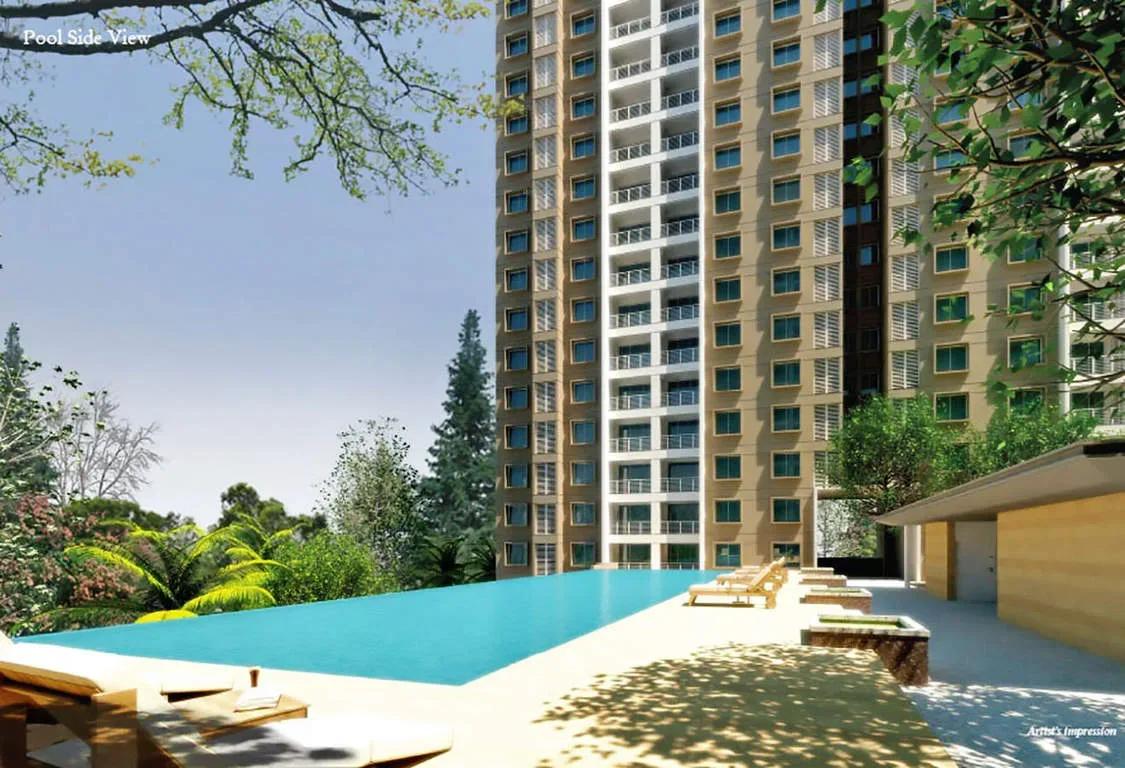 Prestige Gulmohar apartments