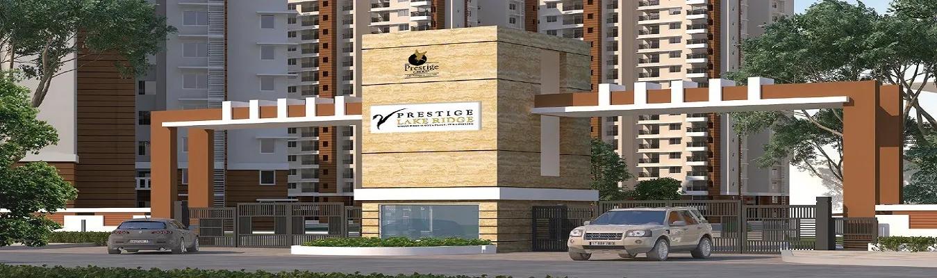 Prestige Lake Ridge apartments