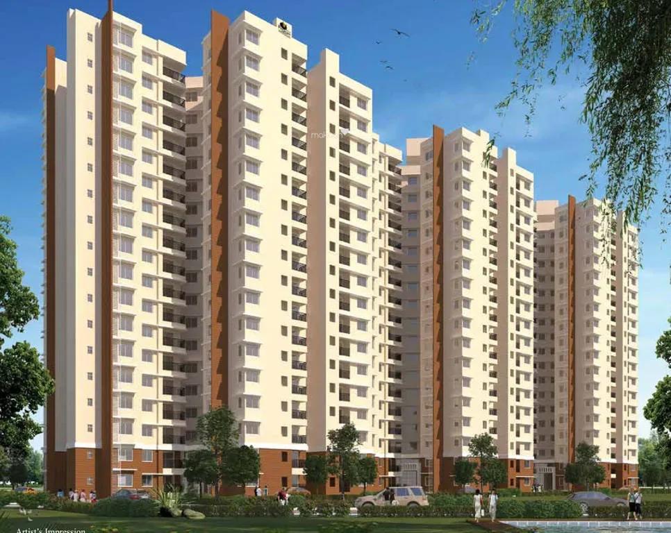 Prestige Lake Ridge apartments