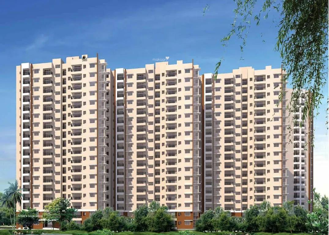 Prestige Lake Ridge apartments