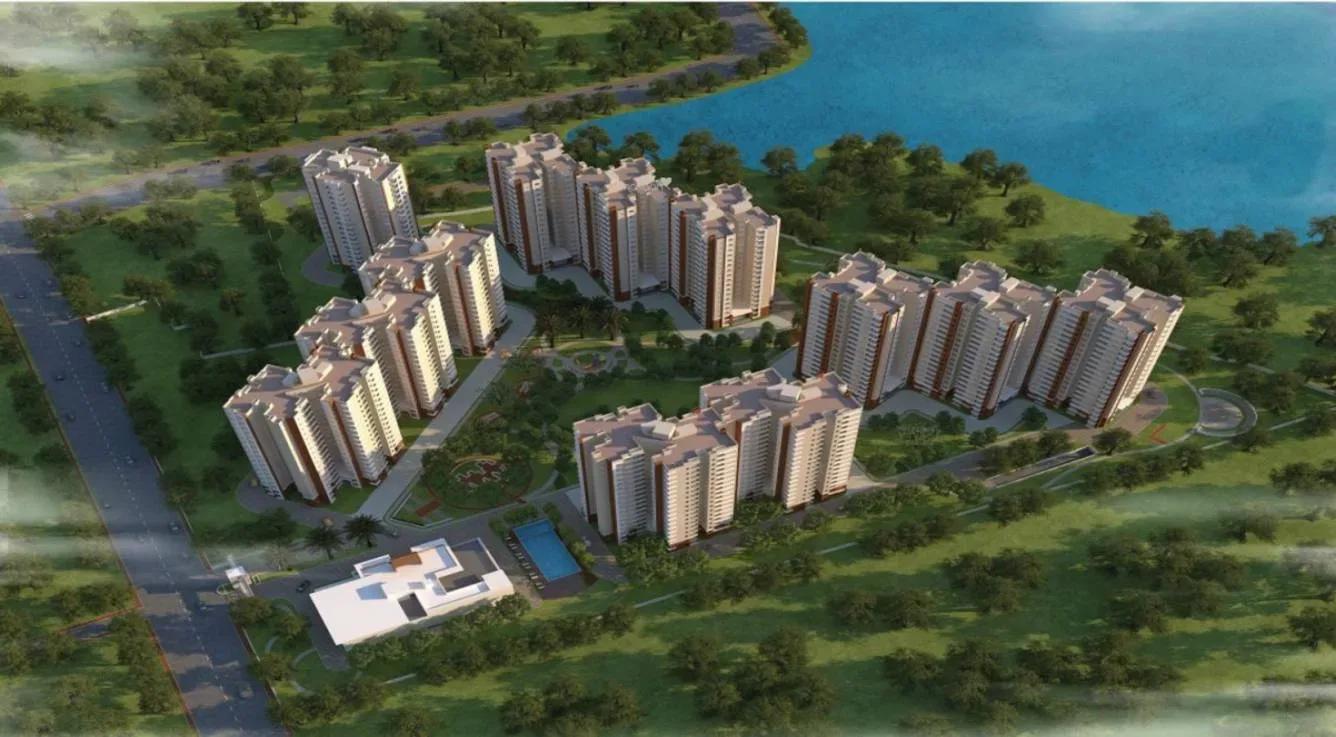 Prestige Lake Ridge apartments