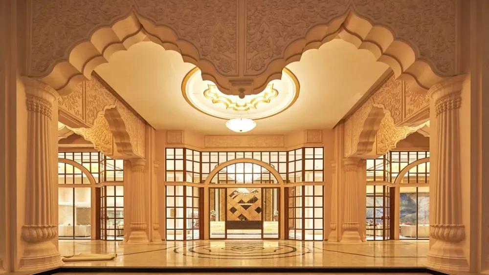 Prestige Leela Residences
