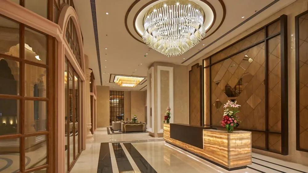 Prestige Leela Residences apartments