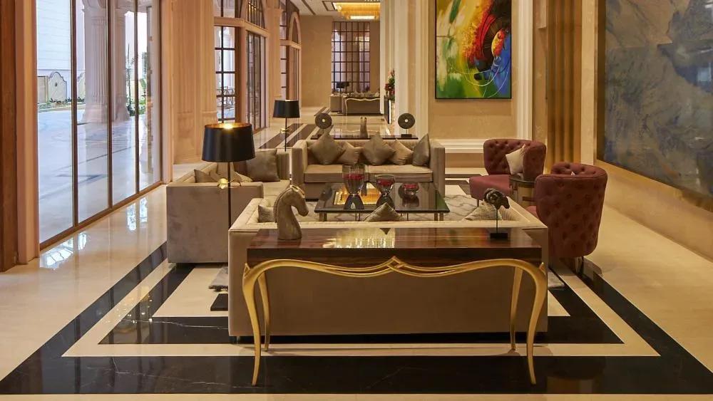 Prestige Leela Residences apartments