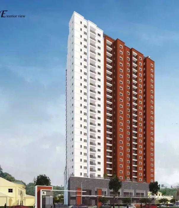 Prestige North Point apartments
