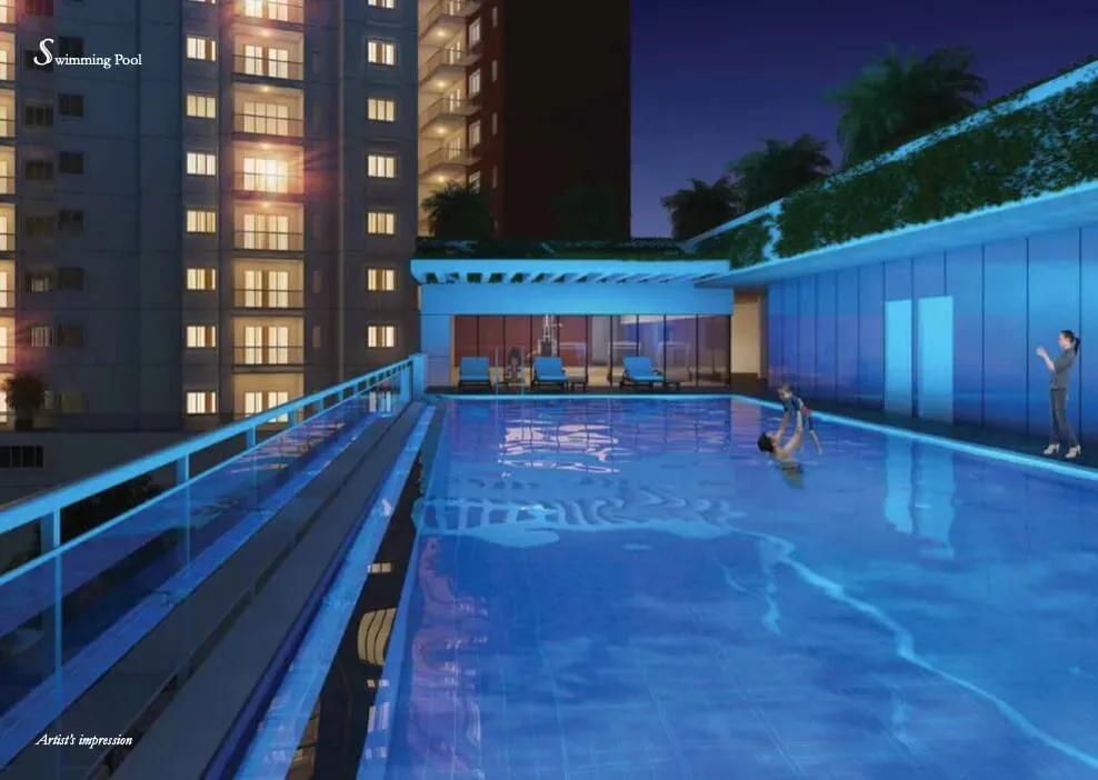 Prestige North Point apartments