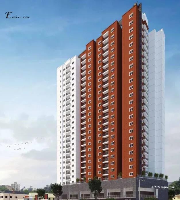 Prestige North Point apartments