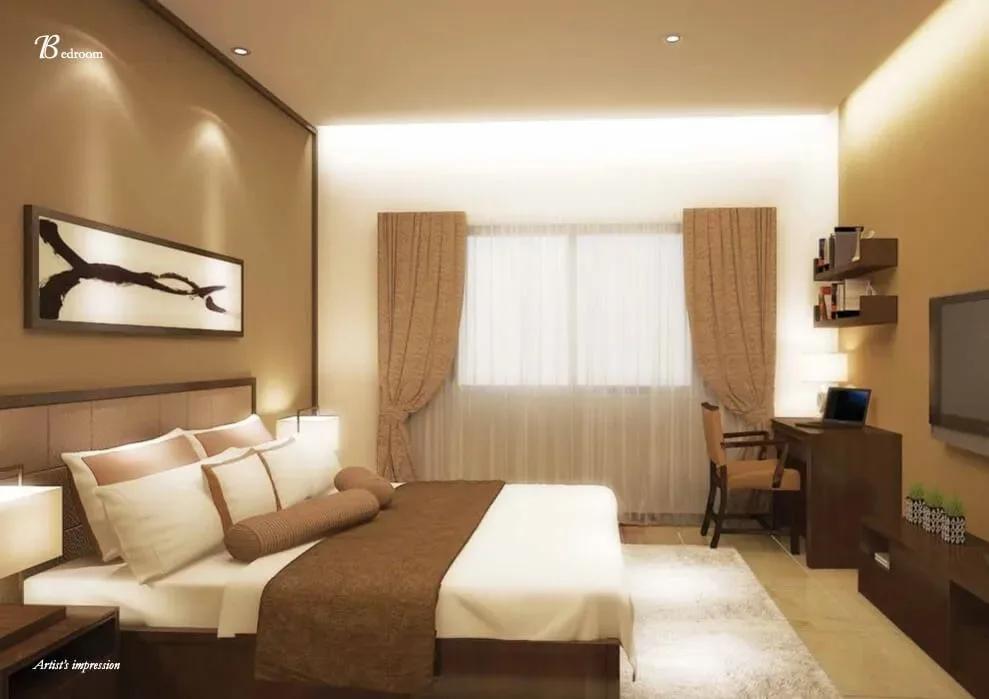 Prestige North Point apartments