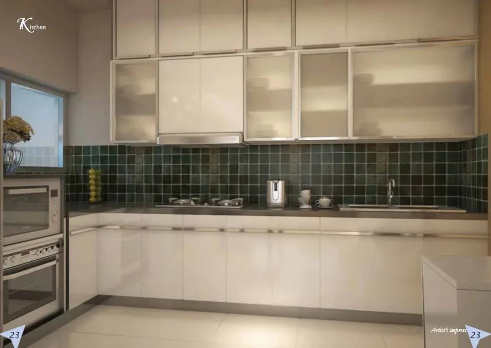 Prestige North Point apartments