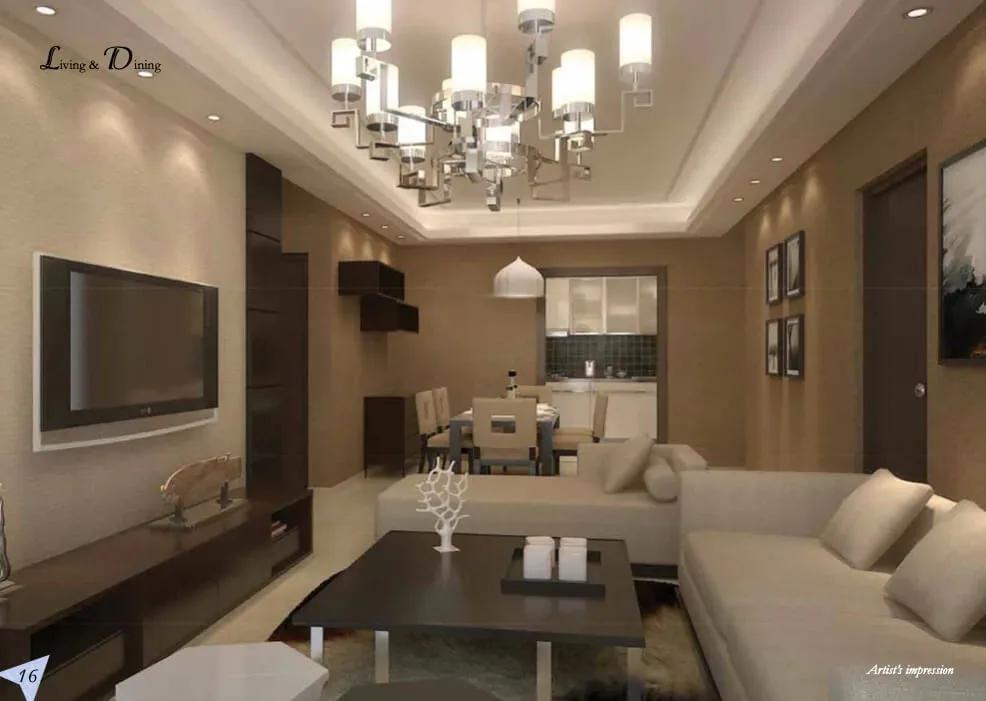 Prestige North Point apartments