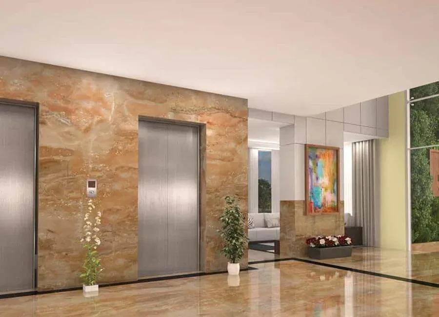Prestige Ocean Crest apartments