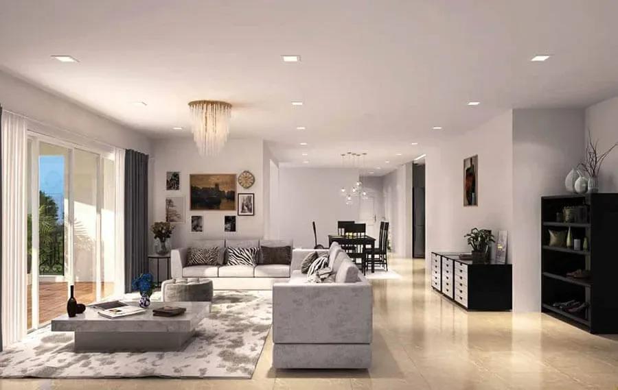 Prestige Ocean Crest apartments