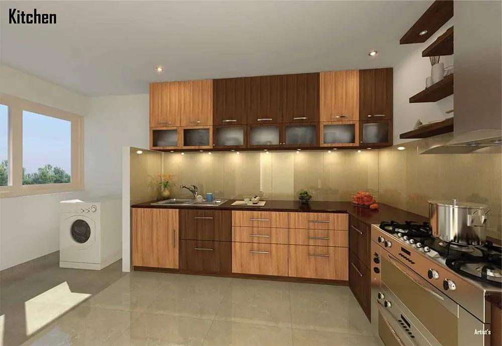 Prestige Primrose Hills apartments