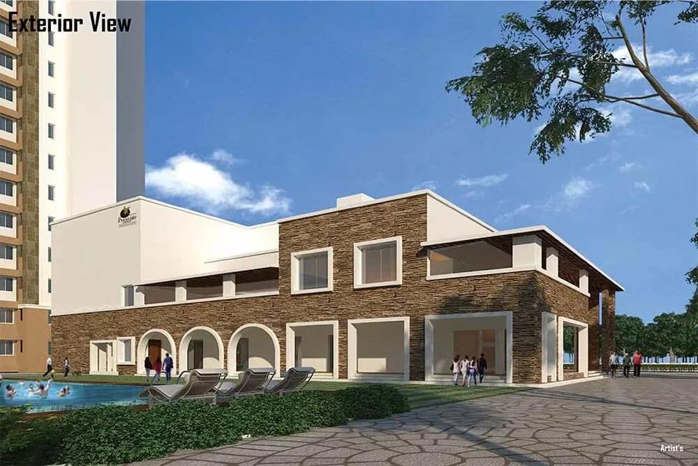 Prestige Primrose Hills apartments