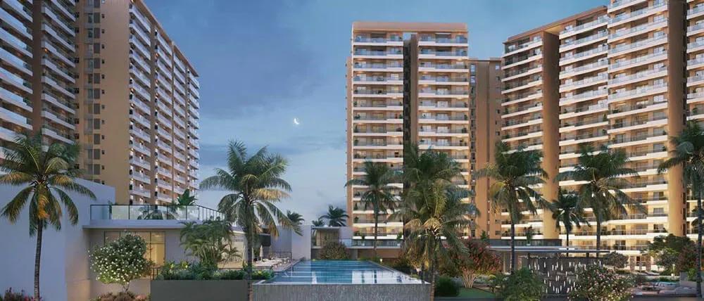 Prestige Raintree Park Phase 2 apartments
